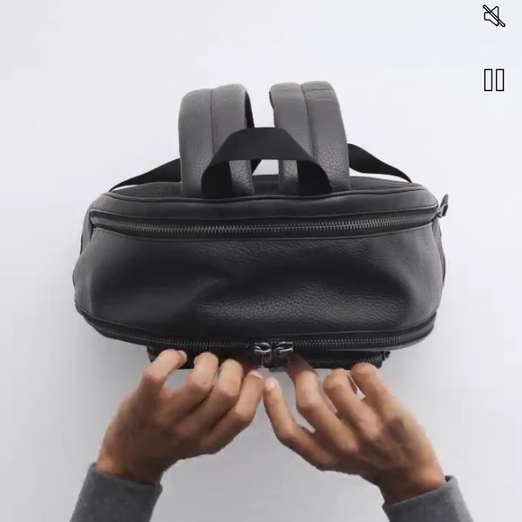 Coach West Backpack 2854 - Picture 3 of 14